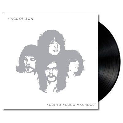 Youth & Young Manhood (Vinyl) - By: Kings Of Leon