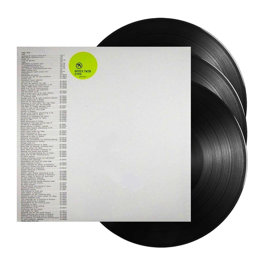 Syro (Vinyl) - By: Aphex Twin