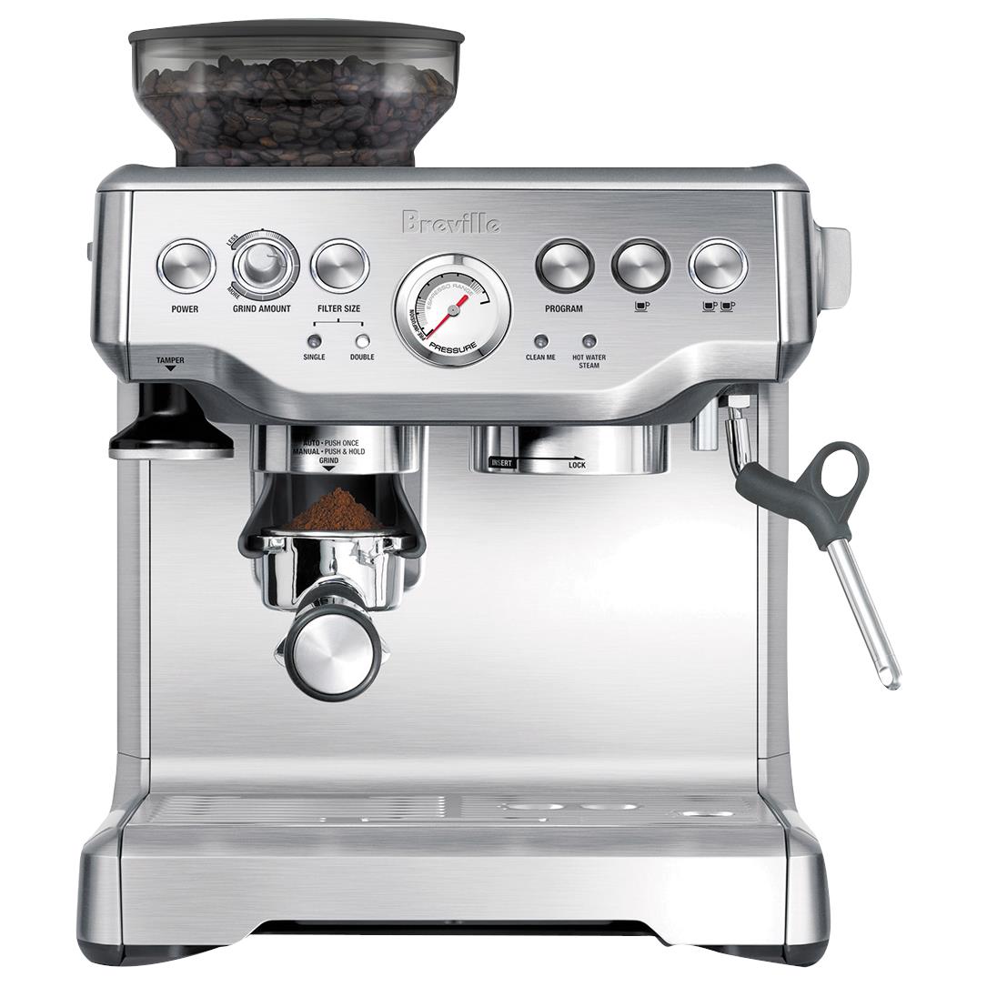 Breville the Barista Express (Stainless Steel)
