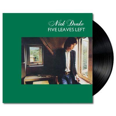 Five Leaves Left (Vinyl) - By: Drake, Nick