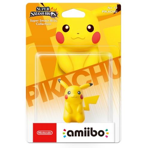 Nintendo amiibo Pikachu figure - Electronic Gaming Accessories at Tech Supply Shed NZ
