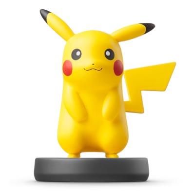 Nintendo amiibo Pikachu figure, image 2 - Electronic Gaming Accessories at Tech Supply Shed NZ