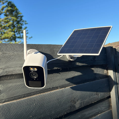 Swann MaxRanger4K Mini Long-Range Wireless 3-Cams (SWNVK-MRMINISD3-AU)