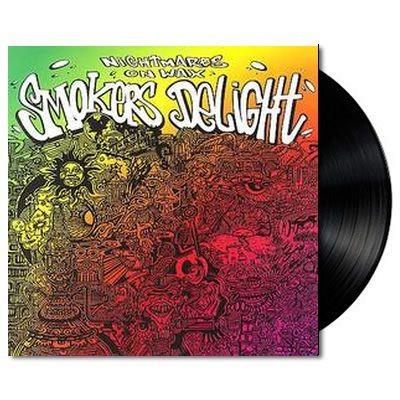Smokers Delight (Vinyl) - By: Nightmares On Wax