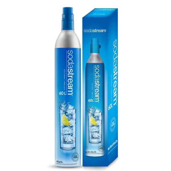 SodaStream 60L Spare CO2 Cylinder