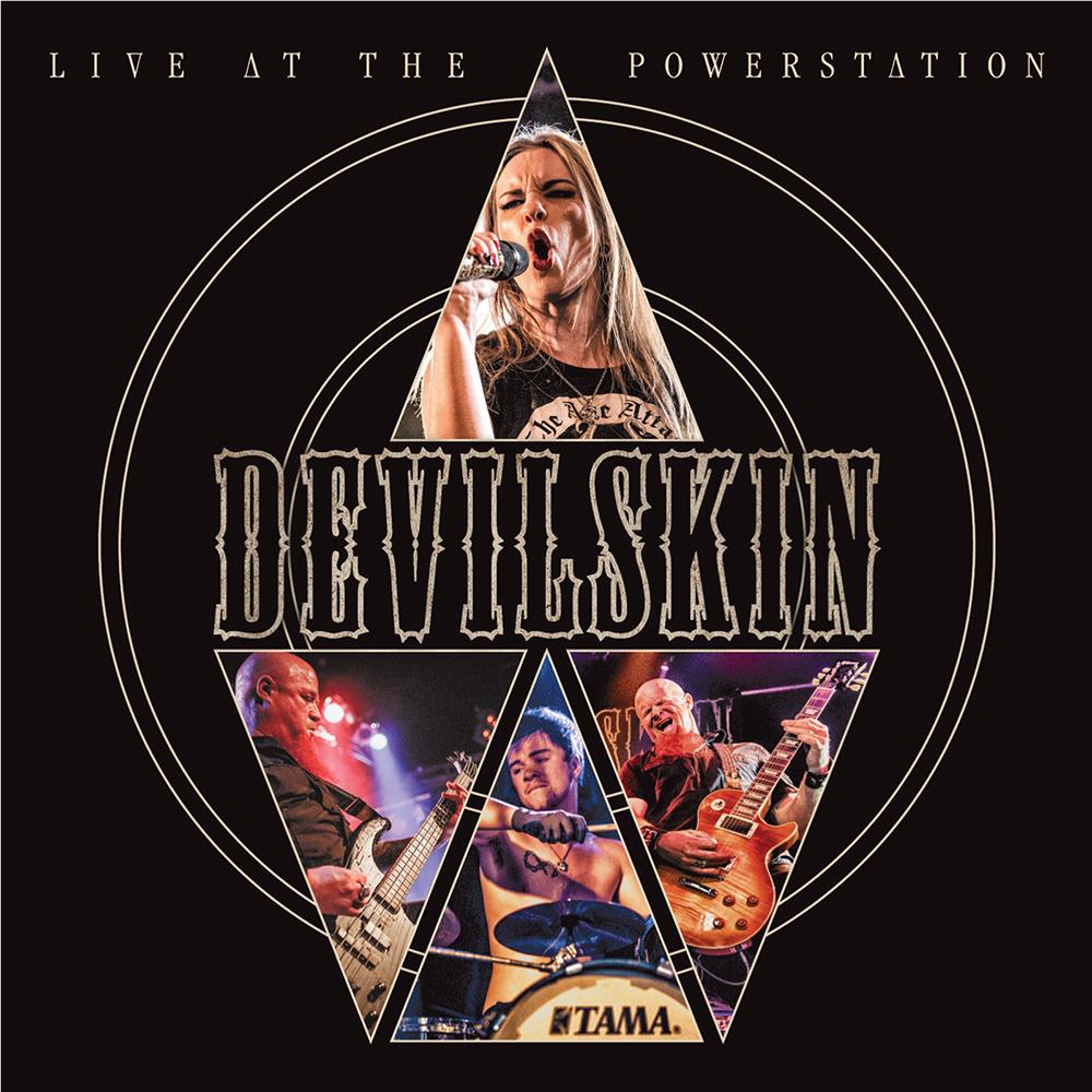 Devilskin: Live At The Powerstation, By: Devilskin