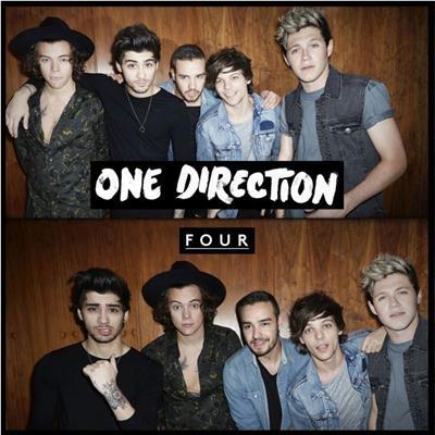Four, By: One Direction