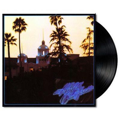 Hotel California (180gm Vinyl) - By: Eagles