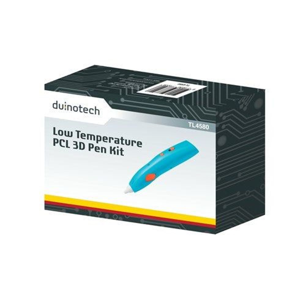 TL4580 - Duinotech Low Temperature PCL 3D Pen Kit