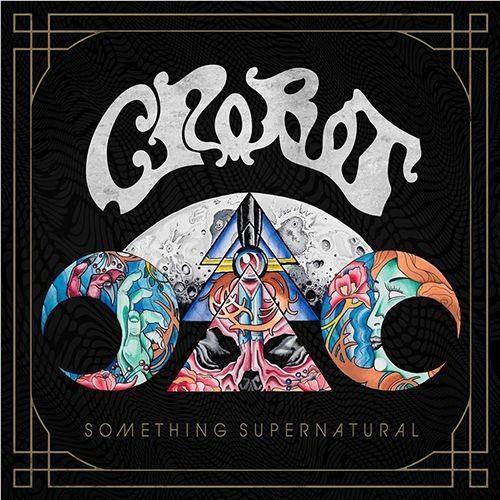 Something Supernatural, By: Crobot