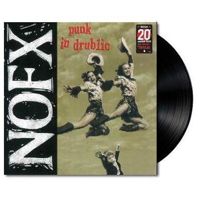 Punk In Drublic (180gm Vinyl) (2016 Reissue) - By: Nofx