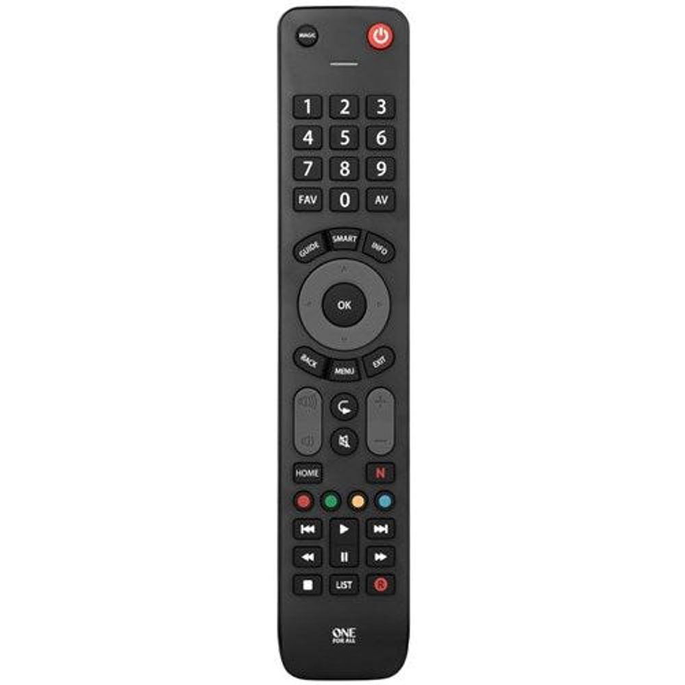 AR1982 - Evolve TV Universal Remote