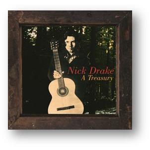 A Treasury (Vinyl) - By: Nick Drake