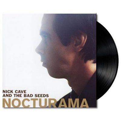 Nocturama (180gm Vinyl) (2014 Reissue) - By:Cave, Nick & The Bad Seeds