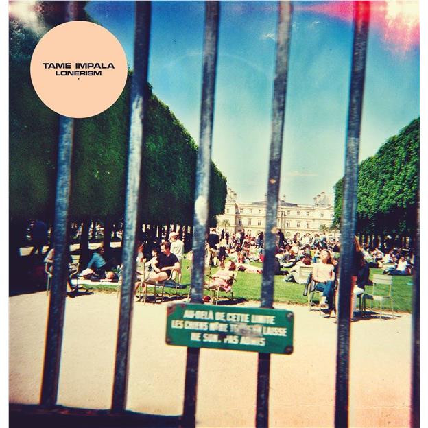 Lonerism (Vinyl) - By: Tame Impala