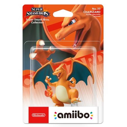 Nintendo amiibo Charizard figure - Electronic Gaming Accessories at Tech Supply Shed NZ