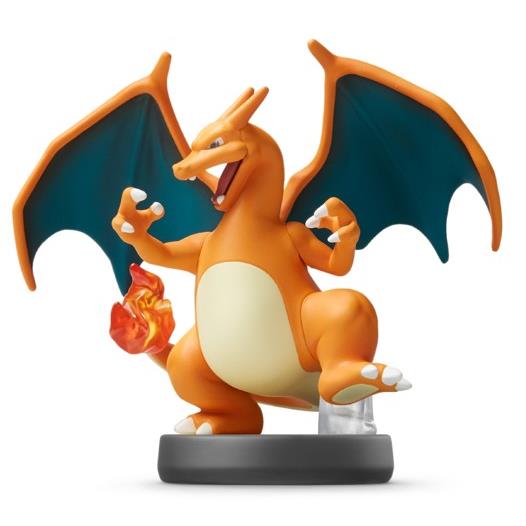 Nintendo amiibo Charizard figure, image 2 - Electronic Gaming Accessories at Tech Supply Shed NZ