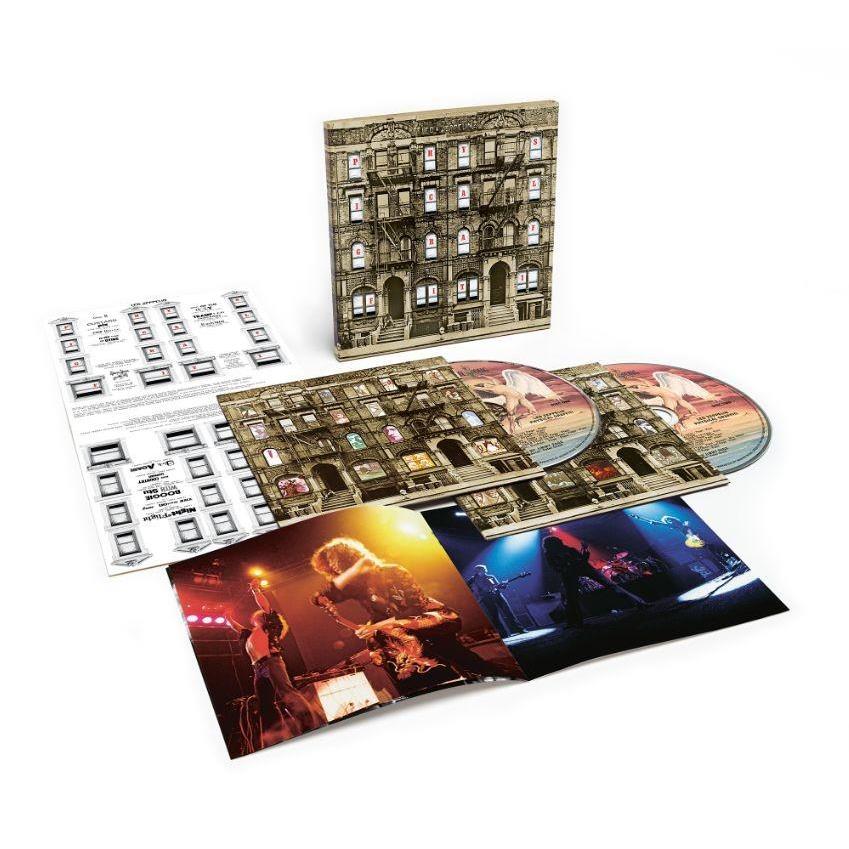 Physical Graffiti (2015 Reissue), By: Led Zeppelin
