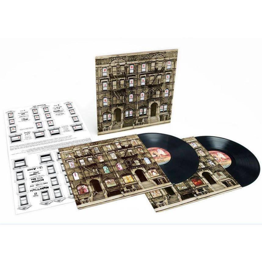Physical Graffiti (2015 Vinyl Reissue) - By: Led Zeppelin