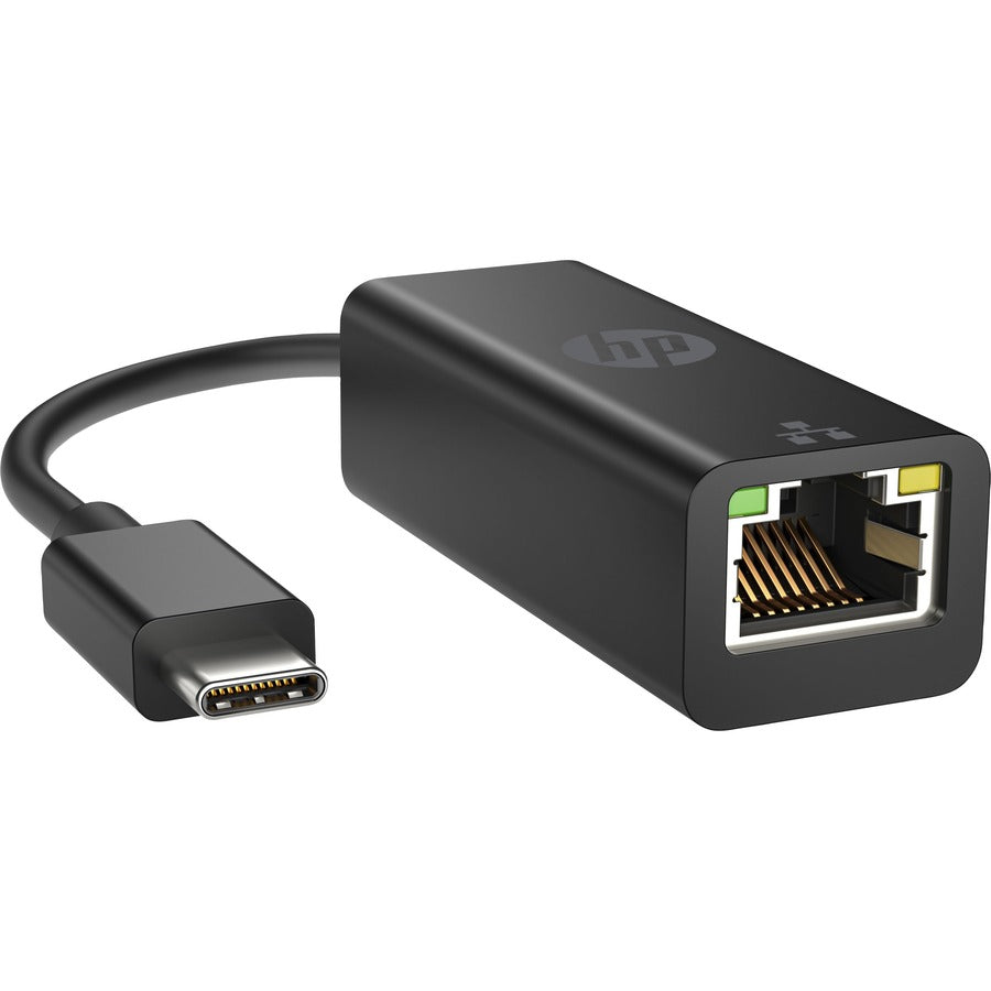 HP USB-C to RJ45 Adapter G2 (4Z527AA) | Tech Supply Shed NZ
