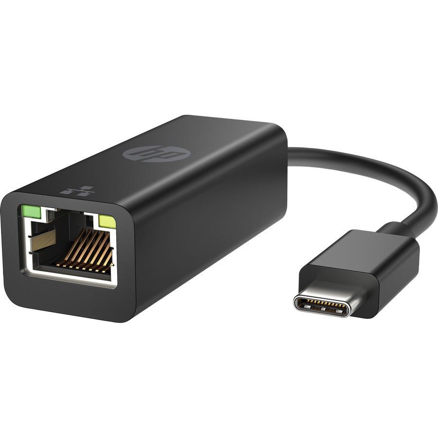 HP USB-C to RJ45 Adapter G2 (4Z527AA) | Tech Supply Shed NZ