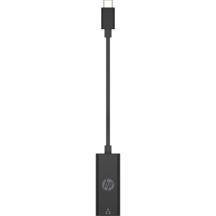 HP USB-C to RJ45 Adapter G2 (4Z527AA) | Tech Supply Shed NZ
