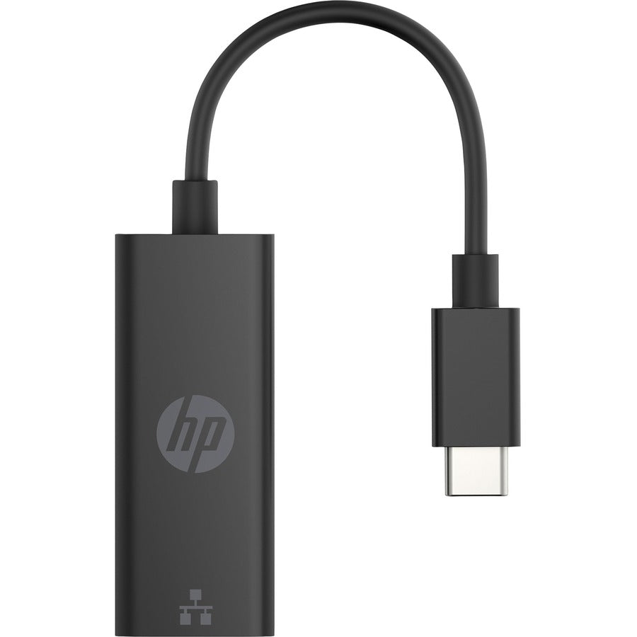 HP USB-C to RJ45 Adapter G2 (4Z527AA) | Tech Supply Shed NZ
