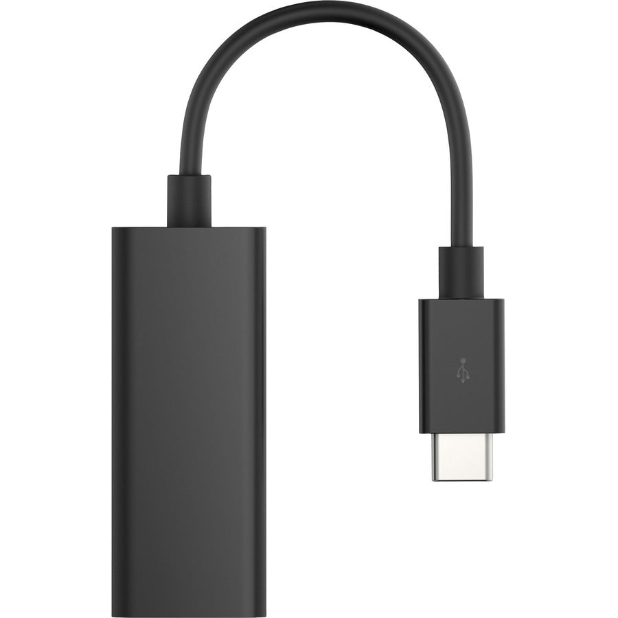 HP USB-C to RJ45 Adapter G2 (4Z527AA) | Tech Supply Shed NZ