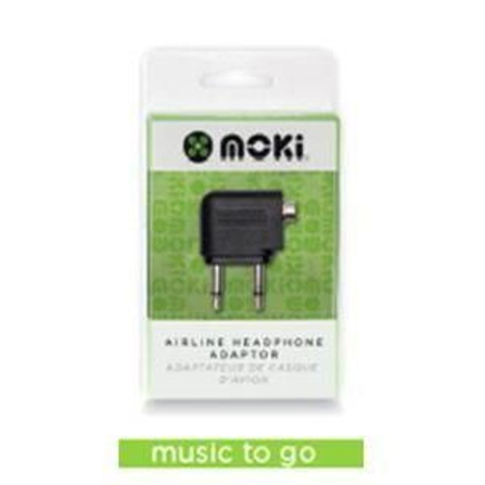 Moki Airline Travel Adaptor
