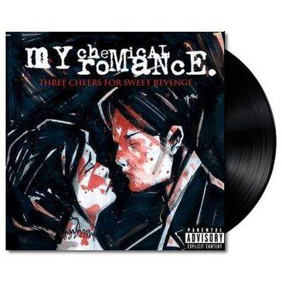 Three Cheers For Sweet Revenge (Vinyl) - By: My Chemical Romance