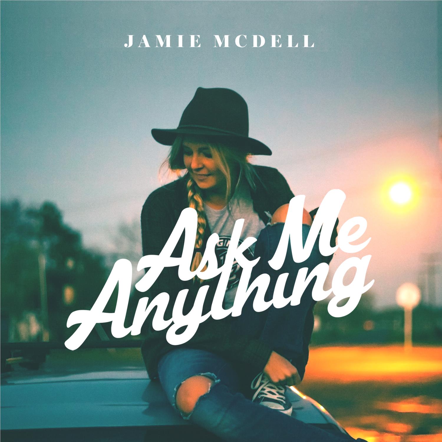 Ask Me Anything, By: Mcdell, Jamie