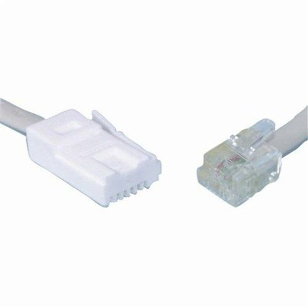 YT7122 - NZ to RJ11 3m Extension Cable