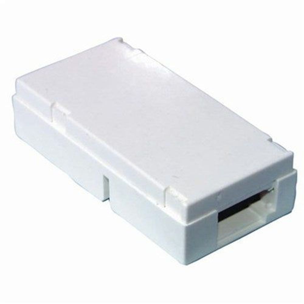 YT7114 - Socket to Socket Cable Joiner to Suit NZ Telephones
