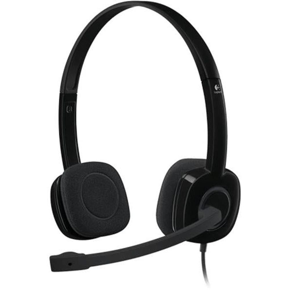 Logitech H151 Stereo Headset