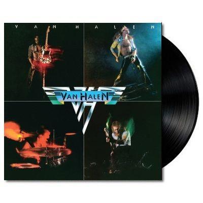 Van Halen (Vinyl) (2015 Remaster) - By: Van Halen
