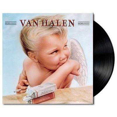 1984 (Vinyl) (2015 Remaster) - By: Van Halen