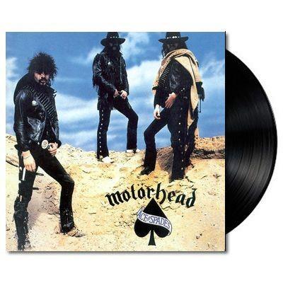 Ace Of Spades (Vinyl) - By: Motörhead