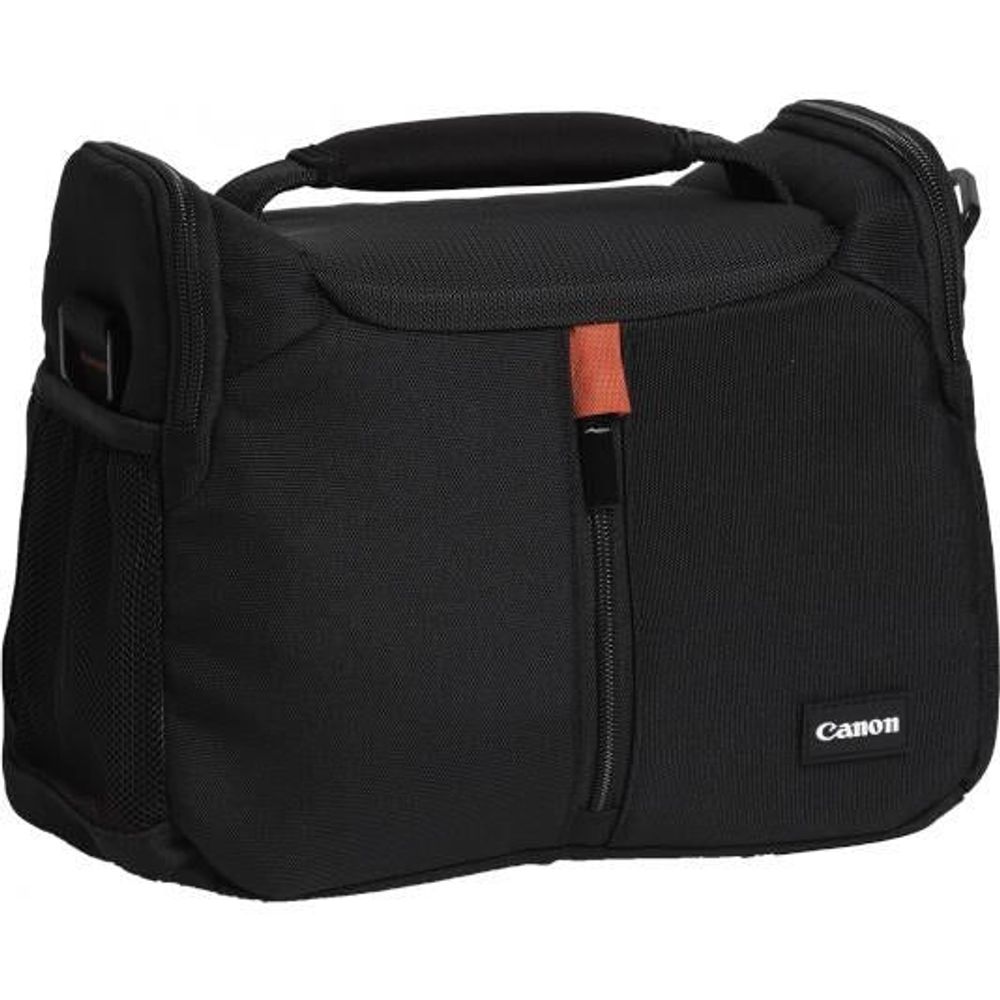 Canon Twin Lens DSLR Camera Bag (Black)