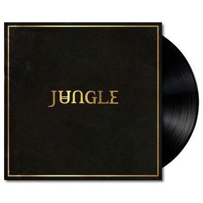 Jungle (Vinyl) - By: Jungle
