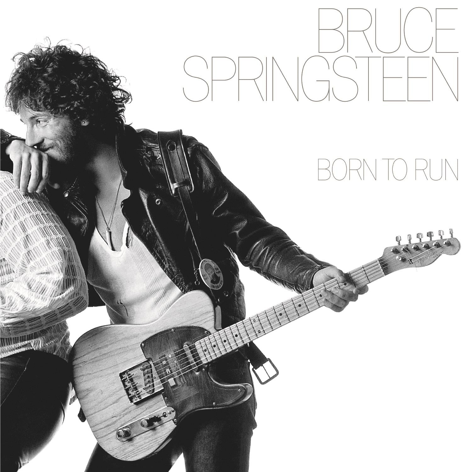 Born To Run (180g Vinyl) - By: Bruce Springsteen