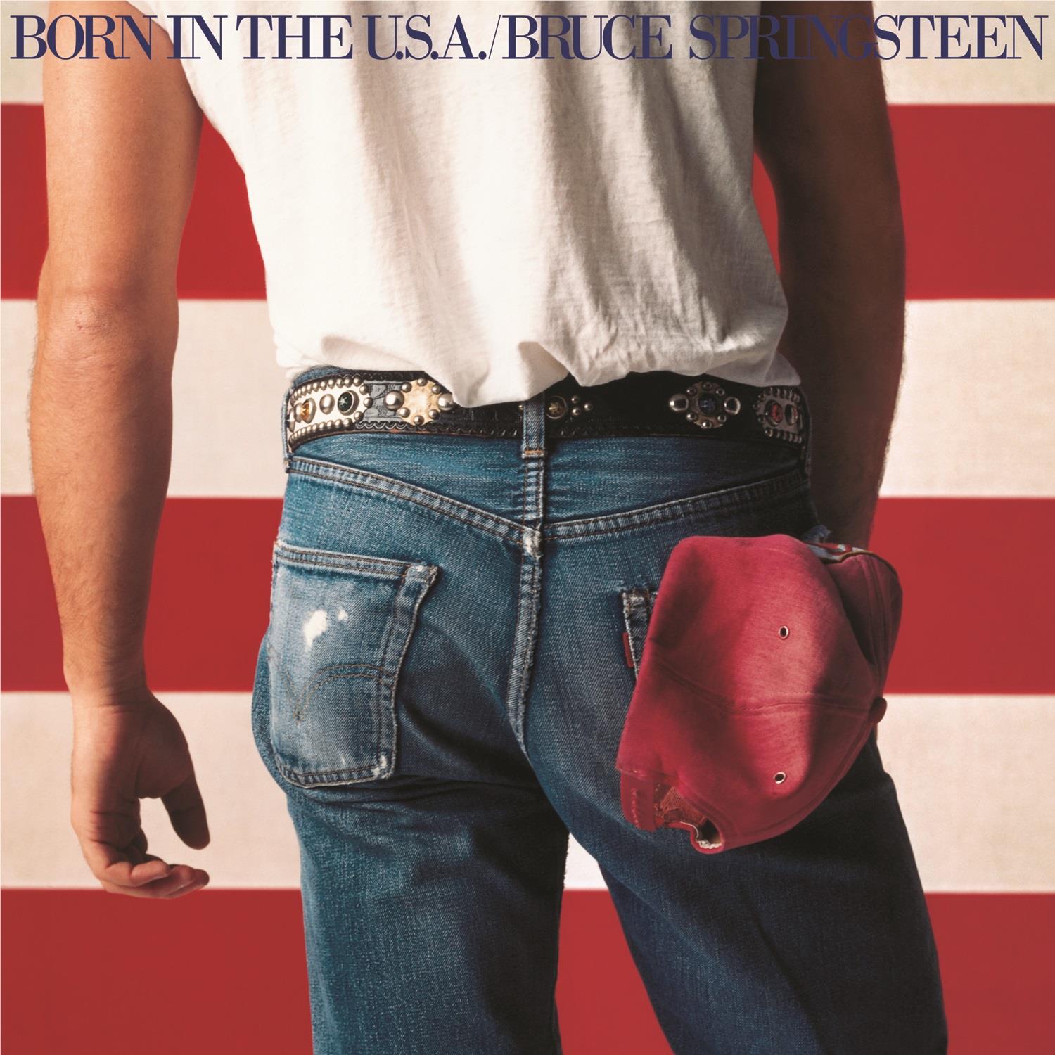 Born In The USA (180g Vinyl) - By: Springsteen, Bruce