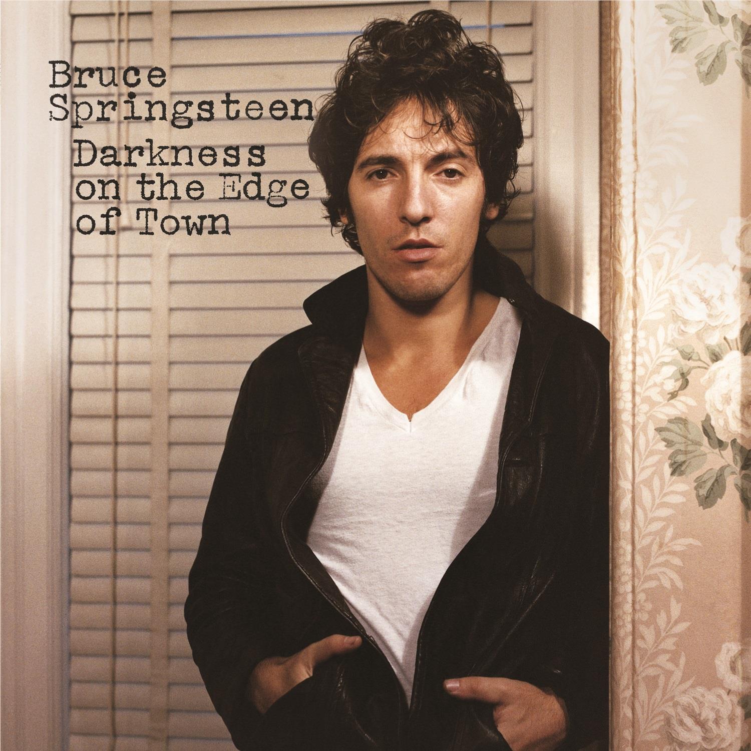 Darkness On The Edge Of Town (180g Vinyl) - By: Springsteen, Bruce