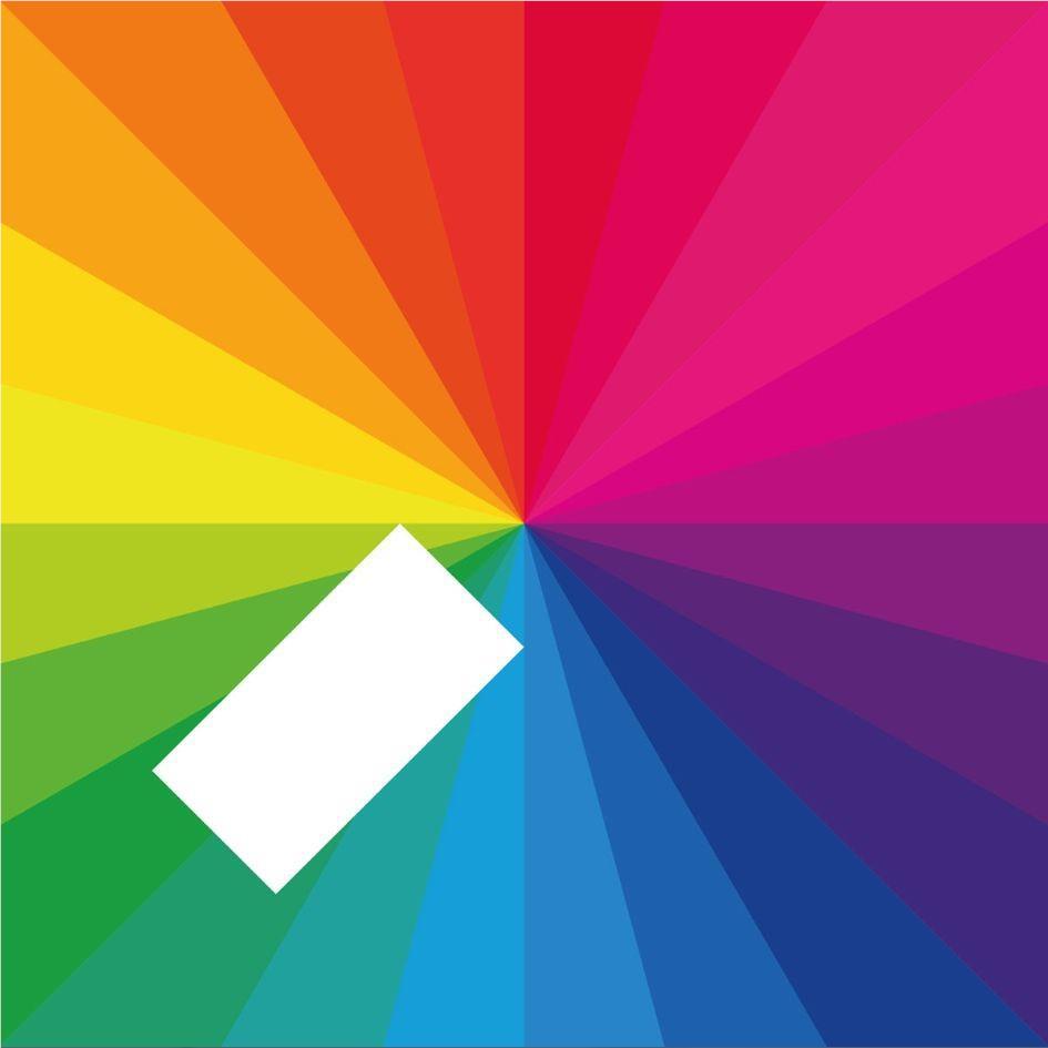In Colour, By: Jamie Xx