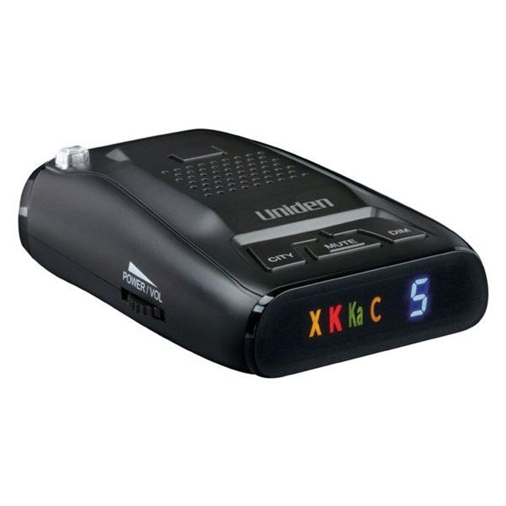 DFR3NZ - Uniden DFR3NZ Speed Radar and Laser Detector