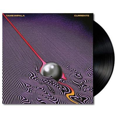 Currents (Vinyl) - By: Tame Impala