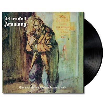 Aqualung (Steven Wilson Mix) (Vinyl) - By: Jethro Tull