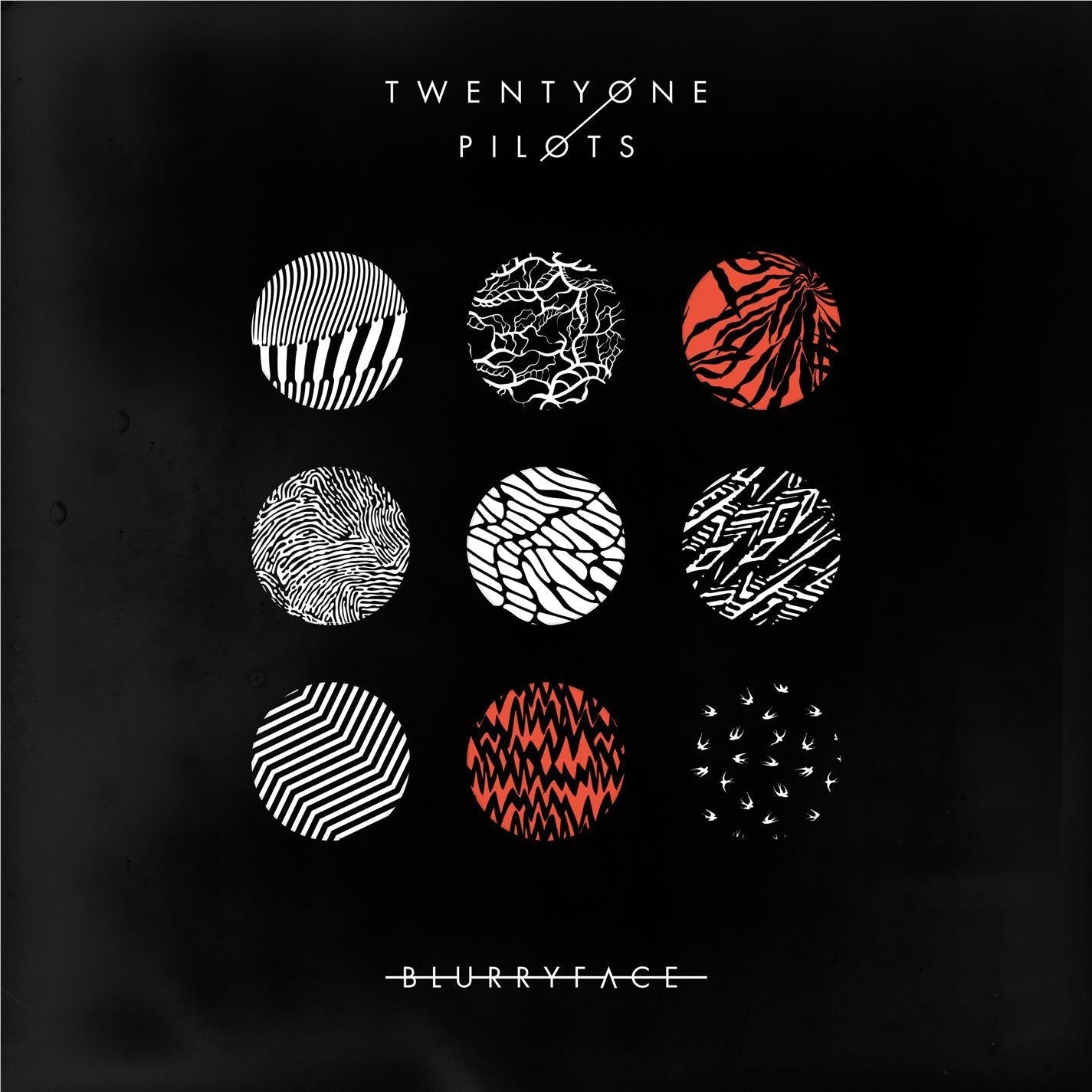 Blurryface (Vinyl) - By:Twenty One Pilots