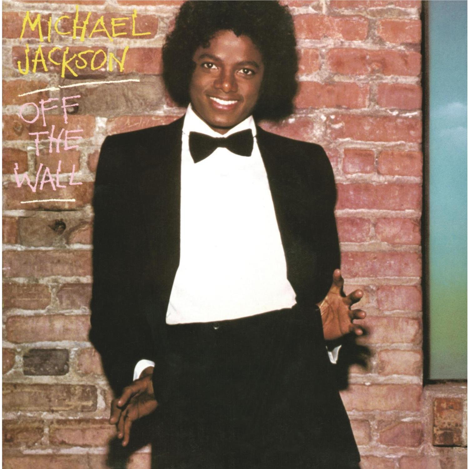 Off The Wall, By: Michael Jackson