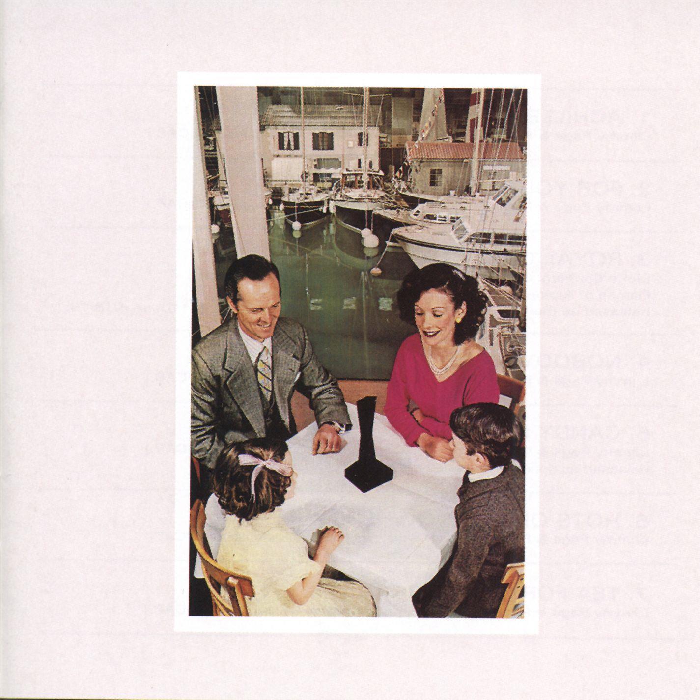 Presence (2015 Vinyl Reissue) - By: Led Zeppelin