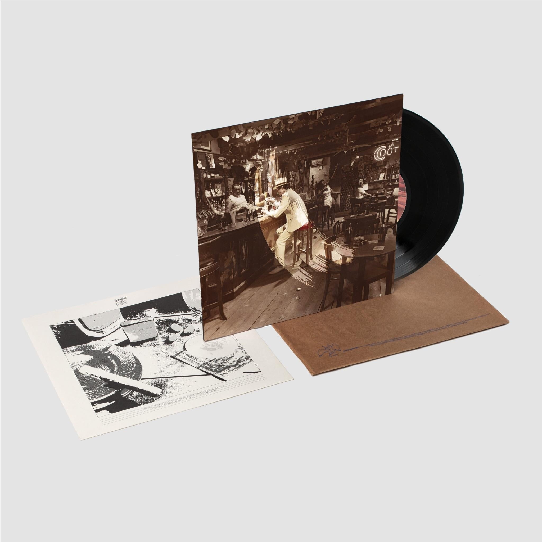 In Through The Out Door (2015 Vinyl Reissue) - By: Led Zeppelin